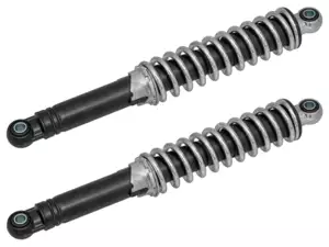 IMCA shock absorber 32 cm chrome / black IMCA shock absorber 32 cm chrome / black