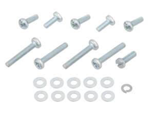swiing® revival screw set ignition galvanized | Puch swiing® revival screw set ignition galvanized | Puch