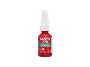 Loctite 270 High-strength threadlocker 10 ml Loctite 270 High-strength threadlocker 10 ml