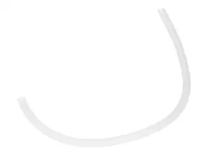 Petrol hose Ø 5 / 7 mm transparent 30 cm Petrol hose Ø 5 / 7 mm transparent 30 cm