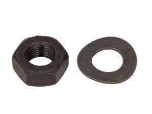 swiing® revival nut M10x1 & spring washer flywheel | Sachs swiing® revival nut M10x1 & spring washer flywheel | Sachs