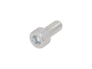 Screw M5x12 cylinder head hexagon socket, galvanized Screw M5x12 cylinder head hexagon socket, galvanized