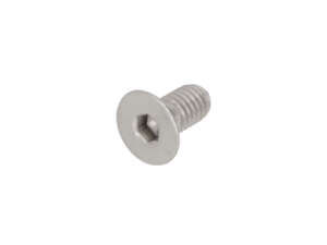 Screw M4x8 countersunk head hexagon socket Inox Screw M4x8 countersunk head hexagon socket Inox