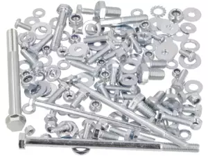 swiing® revival screw set frame galvanized | Piaggio Ciao PX, C24 swiing® revival screw set frame galvanized | Piaggio Ciao PX, C24