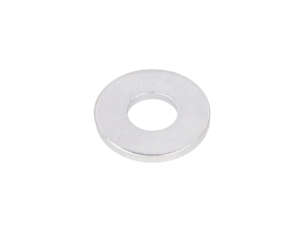 Normio M8 Large Washer 8.4/20/2, Galvanized Normio M8 Large Washer 8.4/20/2, Galvanized