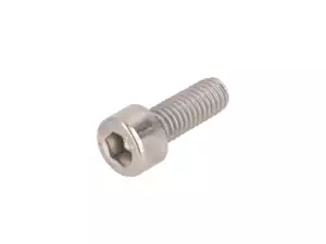 Screw M6x16 cylinder head hexagon socket stainless steel Screw M6x16 cylinder head hexagon socket stainless steel