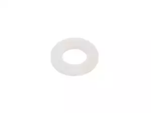 Washer M8 plastic transparent Washer M8 plastic transparent