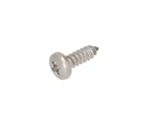 Tapping screw Ø 4.8x16 pan-head stainless steel Tapping screw Ø 4.8x16 pan-head stainless steel