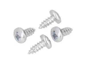 swiing® revival screw set cockpit fastening galvanized | Pony Cross 521 swiing® revival screw set cockpit fastening galvanized | Pony Cross 521