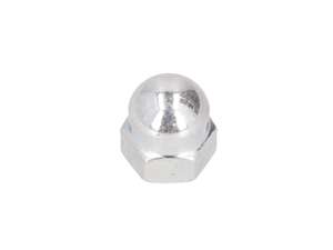 Cap nut M8 galvanized Cap nut M8 galvanized