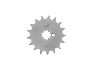GPO sprocket 17 teeth (wide) | Puch GPO sprocket 17 teeth (wide) | Puch