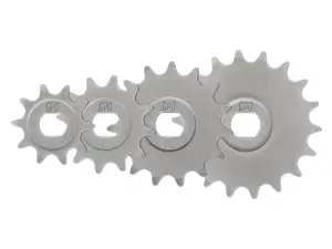 GPO sprocket (10-18 teeth, of your choice) | Sachs 502, 503, 504, 505, 535 GPO sprocket (10-18 teeth, of your choice) | Sachs 502, 503, 504, 505, 535