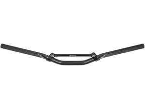 66HEROES racing handlebar fork plate 7 cm aluminum carbon glossy 66HEROES racing handlebar fork plate 7 cm aluminum carbon glossy