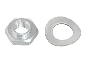 swiing® revival nut & washer for clutch (kickstart) | Puch E50 swiing® revival nut & washer for clutch (kickstart) | Puch E50