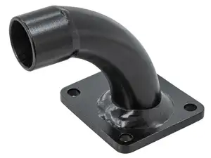 MLM 19 mm intake manifold Polini 2-folding diaphragm Dell'Orto PHBG, CP | Puch MLM 19 mm intake manifold Polini 2-folding diaphragm Dell'Orto PHBG, CP | Puch