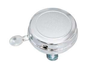 Chrome bell Chrome bell