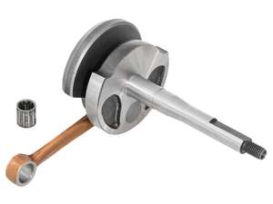 Jasil crankshaft "original" 12 mm KoBo | Piaggio Ciao, SI, Bravo, Boxer Jasil crankshaft "original" 12 mm KoBo | Piaggio Ciao, SI, Bravo, Boxer