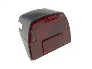 Taillight gray | Piaggio SI Taillight gray | Piaggio SI