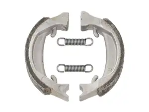 NewFren brake shoes Ø 80 x 18 rear | Solex NewFren brake shoes Ø 80 x 18 rear | Solex