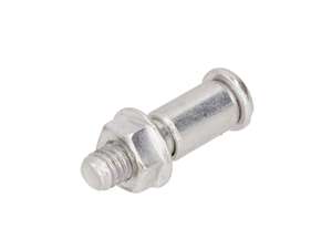 Domino lever screw M6x26 handles | Piaggio Ciao, SI, Bravo, Boxer Domino lever screw M6x26 handles | Piaggio Ciao, SI, Bravo, Boxer