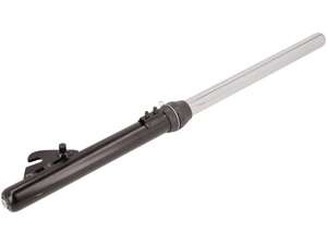 EBR fork leg right fork reinforced black | Piaggio Ciao EBR fork leg right fork reinforced black | Piaggio Ciao