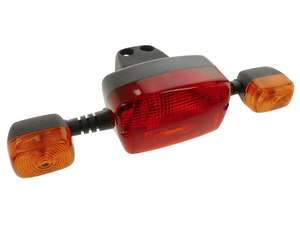 Rear light with indicators original | Pony GTX Beta 521 (P8976) Rear light with indicators original | Pony GTX Beta 521 (P8976)