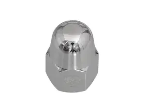 66HEROES cap nut M11x1 stainless steel polished 66HEROES cap nut M11x1 stainless steel polished