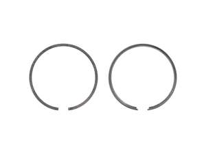 Meteor piston rings 40 mm (pair) | Piaggio Ciao, SI, Bravo, Boxer Meteor piston rings 40 mm (pair) | Piaggio Ciao, SI, Bravo, Boxer