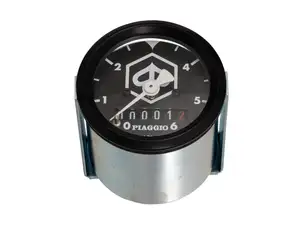 66HEROES Speedometer "Piaggio" 60 km/h Ø 48 mm | Piaggio Ciao, SI, Bravo, Boxer 66HEROES Speedometer "Piaggio" 60 km/h Ø 48 mm | Piaggio Ciao, SI, Bravo, Boxer