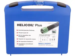 HeliCoil thread repair set M14x1.5 oil spigot hole (fine thread) HeliCoil thread repair set M14x1.5 oil spigot hole (fine thread)
