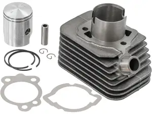 41 mm cylinder kit without head 10 mm KoBo | Piaggio Ciao, SI, Bravo, Boxer 41 mm cylinder kit without head 10 mm KoBo | Piaggio Ciao, SI, Bravo, Boxer