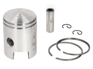 Vertex piston 38.4 mm (10 mm KoBo) NOS | Piaggio Ciao, SI, Bravo, Boxer Vertex piston 38.4 mm (10 mm KoBo) NOS | Piaggio Ciao, SI, Bravo, Boxer
