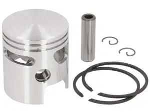 GPO piston 43 mm (10 mm KoBo) | Piaggio Ciao, SI, Bravo, Boxer GPO piston 43 mm (10 mm KoBo) | Piaggio Ciao, SI, Bravo, Boxer