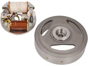 Ignition plate & flywheel | ILO / Victoria MS50, MS51 Ignition plate & flywheel | ILO / Victoria MS50, MS51