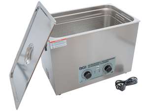 BGS Ultrasonic cleaner 30 L BGS Ultrasonic cleaner 30 L