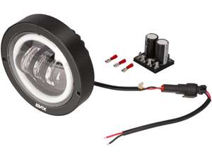 Evok LED headlight insert (with LED ring) | Piaggio SI Evok LED headlight insert (with LED ring) | Piaggio SI