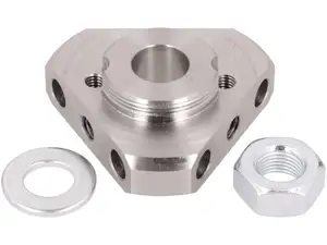 HRT clutch hub without splined track KTM SX50 | Puch E50 HRT clutch hub without splined track KTM SX50 | Puch E50