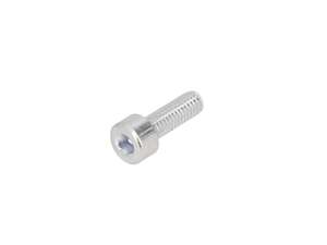 Screw light switch handle set galvanized | Pony GTX, Cross 521 (P8251) Screw light switch handle set galvanized | Pony GTX, Cross 521 (P8251)