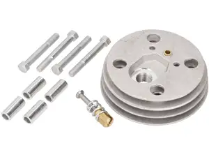 Cylinder head Solex Standard Cylinder head Solex Standard