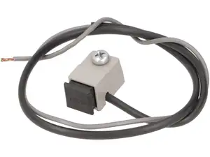 Horn button gray | Piaggio Ciao, SI, Bravo, Boxer Horn button gray | Piaggio Ciao, SI, Bravo, Boxer