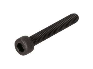 M6x40 hexagon socket head screw, black (12.9 strength) M6x40 hexagon socket head screw, black (12.9 strength)