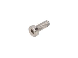 Screw M4x10 cylinder head hexagon socket low head Inox Screw M4x10 cylinder head hexagon socket low head Inox