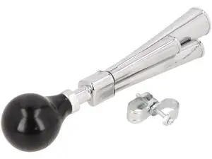Ball horn triple chrome Ball horn triple chrome