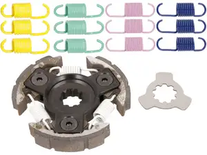 Jammer clutch 1st gear "GPO-Edition" | Puch ZA50 Jammer clutch 1st gear "GPO-Edition" | Puch ZA50