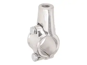 Mirror bracket M8 aluminum Mirror bracket M8 aluminum