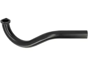 swiing® ingenious exhaust manifold 28 mm black | Puch Maxi S / N, X30 NS / NL swiing® ingenious exhaust manifold 28 mm black | Puch Maxi S / N, X30 NS / NL