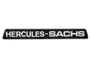 Sticker "Hercules-Sachs" tank / side panels Sticker "Hercules-Sachs" tank / side panels