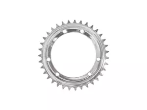 GPO sprocket 35 teeth chrome | Puch Maxi, X30 NG-2AH GPO sprocket 35 teeth chrome | Puch Maxi, X30 NG-2AH