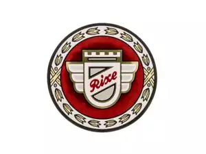 Rixe sticker Sachs tank Ø 43 mm Rixe sticker Sachs tank Ø 43 mm