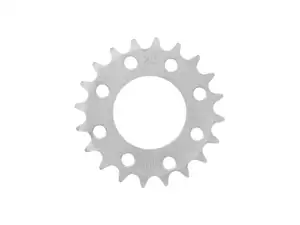 GPO sprocket 20 teeth galvanized | Tomos (8 hole) GPO sprocket 20 teeth galvanized | Tomos (8 hole)